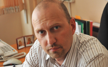 Журавлев Денис: Как летели щепки