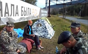 Хроники Тёйской голодовки