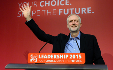 Левый поворот