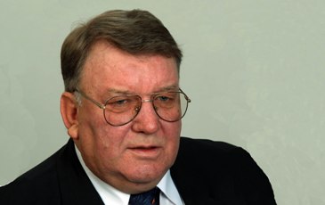 Председателем профсоюзов Ставрополья переизбран Владимир Брыкалов