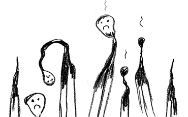 Четыре пряника на один кнут