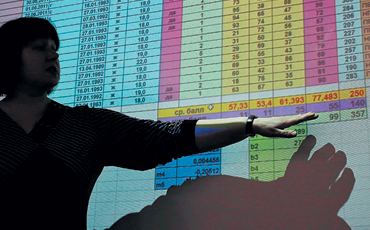 Не поняли, но отчитались