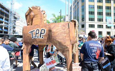 Профсоюзы против раздолья для монополий