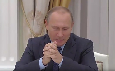 Путин поблагодарил профсоюзы за их работу