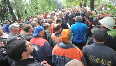 Большинство россиян считают забастовку эффективным методом борьбы