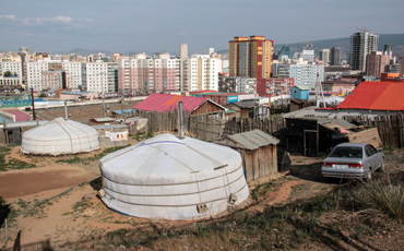 Монголия: «Младшие братья» в стане Великого хана