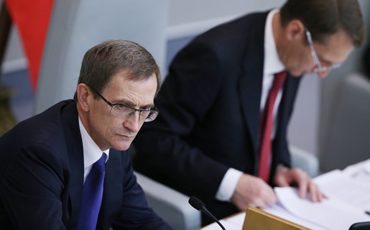 Российские депутаты не хотят встречаться с турецкими