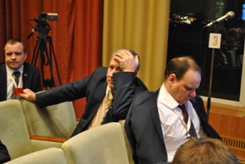 Нефтегазстройпрофсоюз не смог выбрать себе председателя