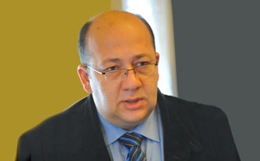 На генассамблее ВЕРС избран новый президент