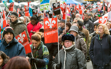 Требуют социальных гарантий