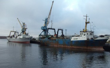 Архангельские докеры готовы блокировать работу тралового флота