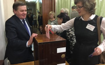 Профсоюзы Архангельской области возглавила Алла Сафонова