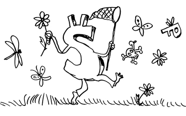 Госдума идет оптимистичным курсом доллара