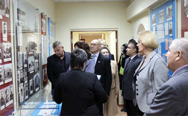 Хронисты рабочего движения