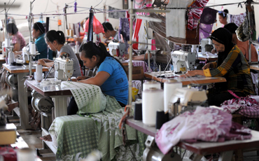 Пролетариат в цепях поставок