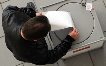 Госдума приняла закрепляющее для наблюдателей