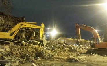 Профсоюз выступил против сноса павильонов в Москве