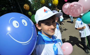 Как будут отдыхать дети