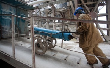 Пикалево снова в пике