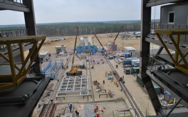 Подрядчики космодрома «Восточный» получили сроки Подрядчики космодрома «Восточный» получили сроки