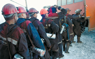 А обвинят во всем снова шахтеров