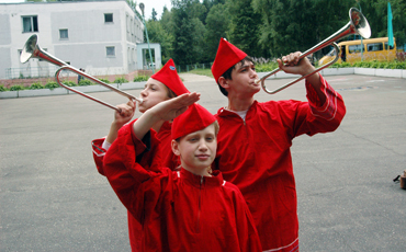 Лето по льготе. Часть третья