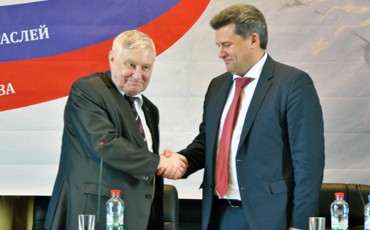 Нефтегазстройпрофсоюз возглавил новый председатель Нефтегазстройпрофсоюз возглавил новый председатель