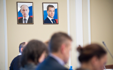 Повышение пенсионного возраста для госслужащих одобрили во втором чтении