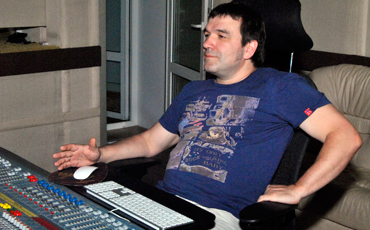 Накоротке со студией