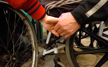 Центр избавляется от “Доступной среды”