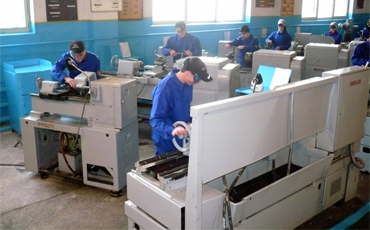 «Техмаш» взял и бросил ТНИТИ»