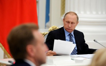 Путин предложил профсоюзам войти в состав Совета по стратегическому развитию