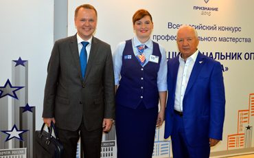 Одна из десяти