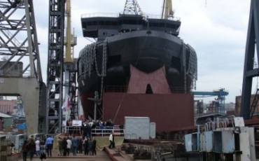 Сотрудники Балтийского судостроительного завода просят о реконструкции предприятия