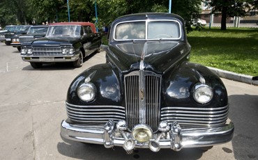 ЗИЛ отметил 100-летний юбилей