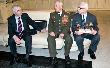 Число ветеранов ВОВ может пополниться на тысячу