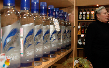 Депутаты после выборов возьмутся за алкоголь