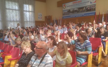 Тульская федерация профсоюзов осталась без председателя