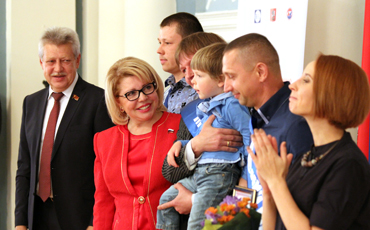 Первые в мастерстве