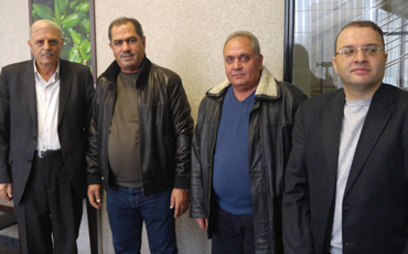 Война и мир сирийских профсоюзов