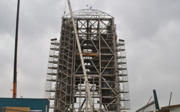 Осужден субподрядчик, строивший космодром «Восточный»