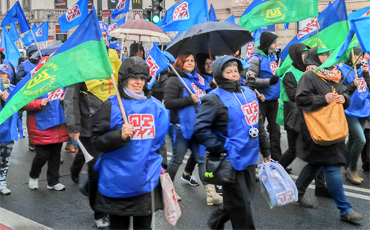 Польские учителя объявили о проведении общенациональной акции протеста