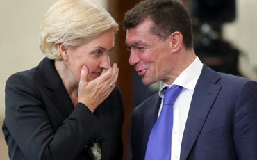 Лебедь, рак и Кудрин