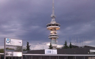 Греческие журналисты протестуют против закрытия телекомпаний