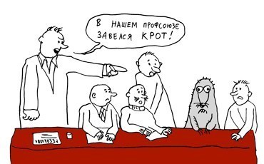 Зачистка рядов