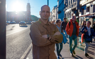 “В Америке я не живу, я снимаю дом”