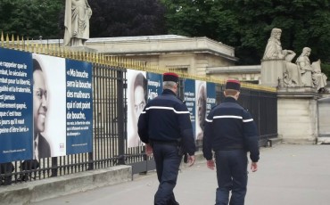 Профсоюзы призывают полицейских Франции к еженедельным протестам