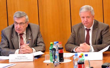 Депутатская группа “Солидарность” подписала Декларацию