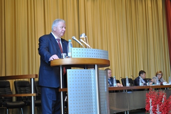 Председатель ФНПР на Генсовете предложил создать "теневое правительство"