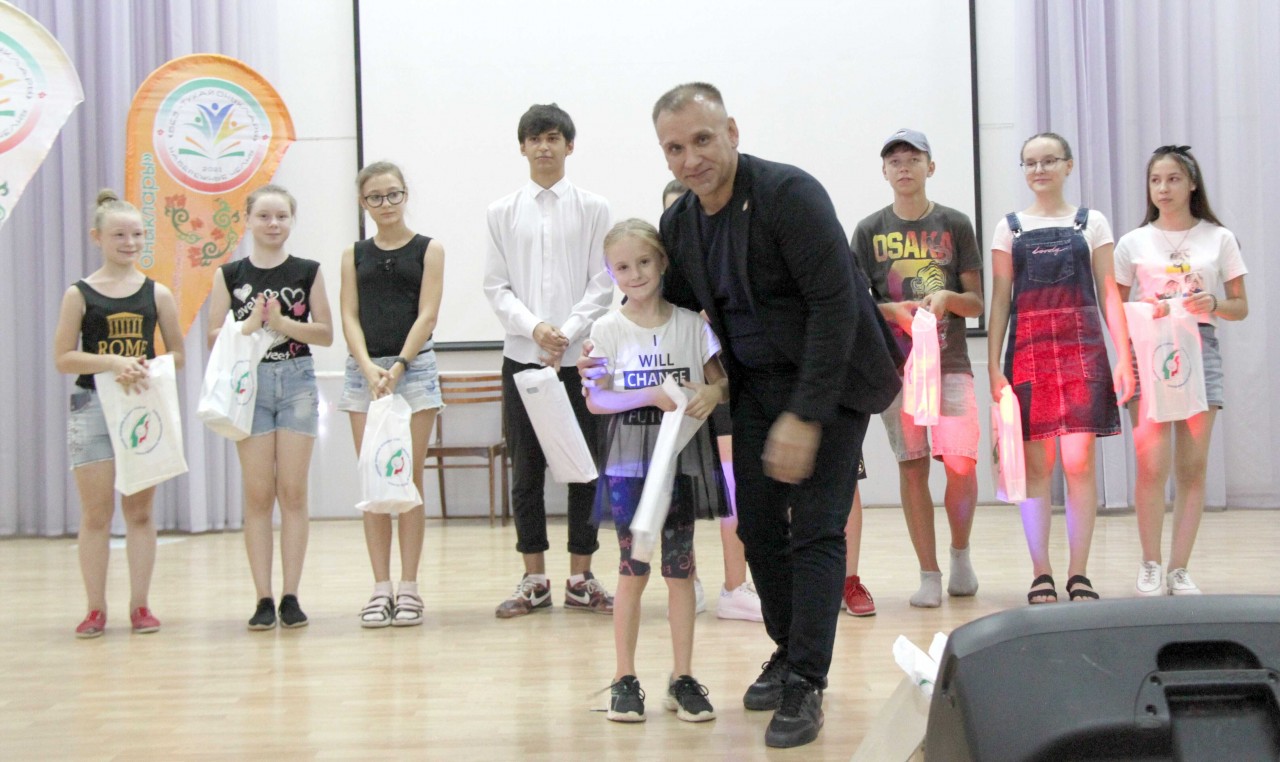 «Профсоюзная смена»